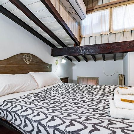 Casa Trasteverina روما المظهر الخارجي الصورة