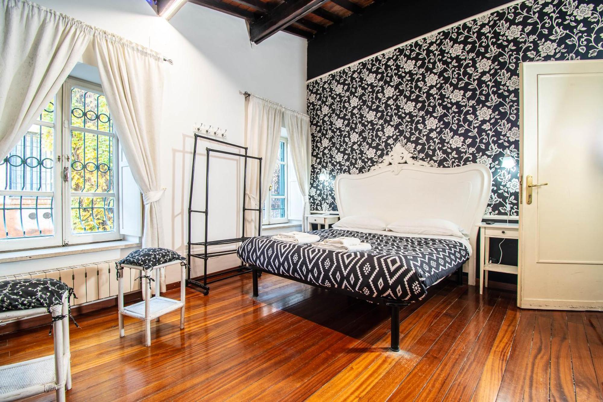 Casa Trasteverina روما المظهر الخارجي الصورة
