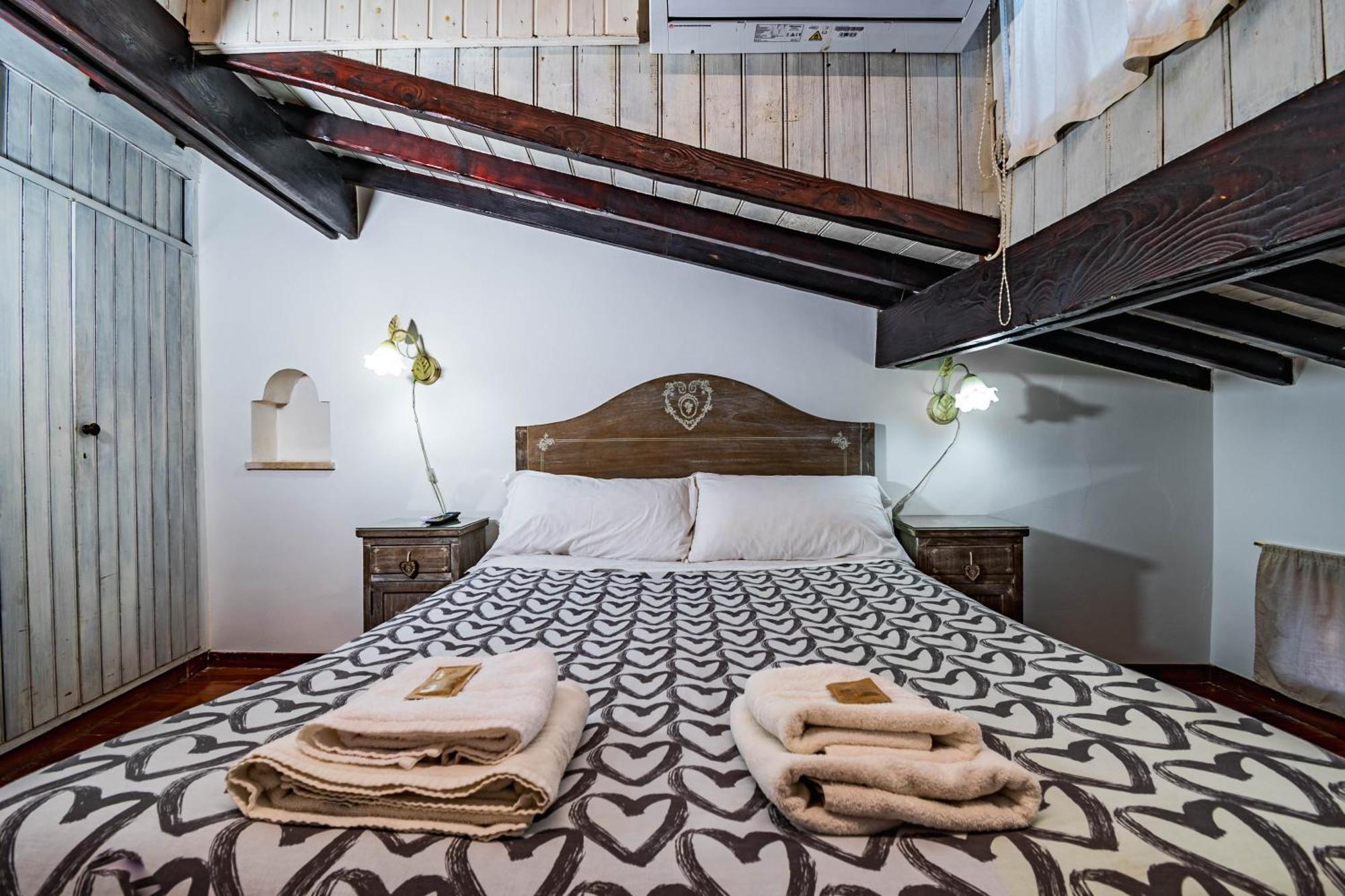 Casa Trasteverina روما المظهر الخارجي الصورة