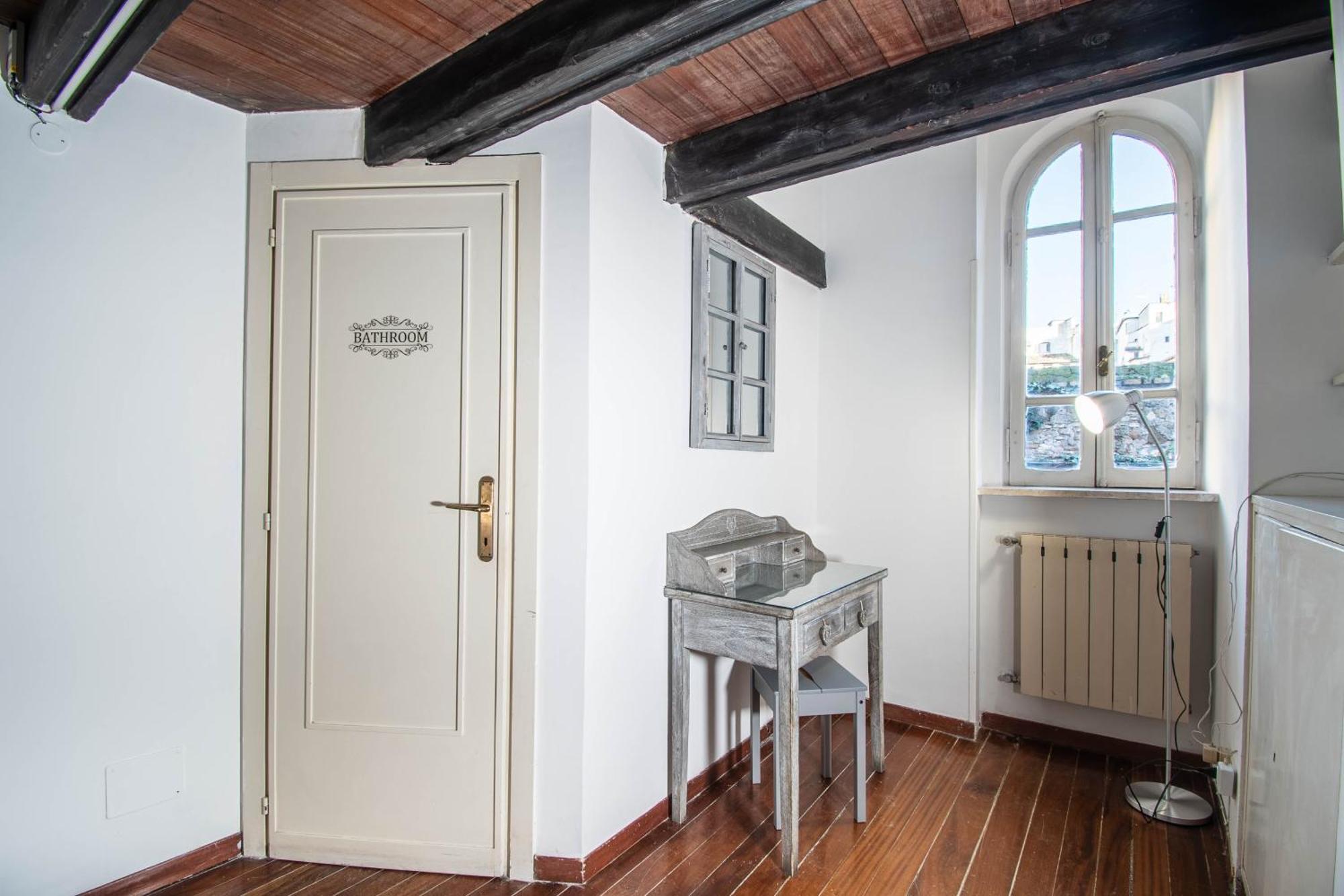 Casa Trasteverina روما المظهر الخارجي الصورة