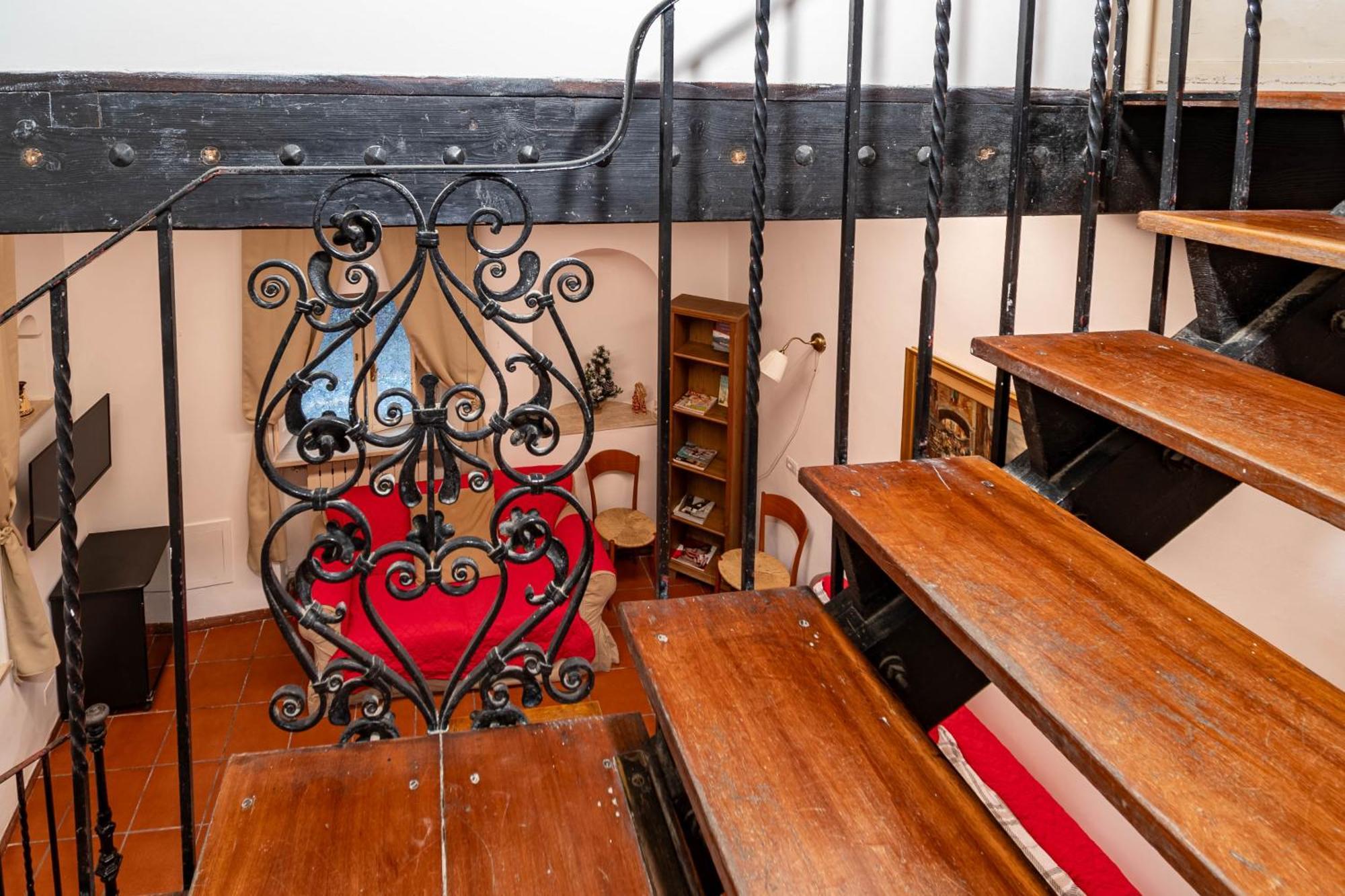Casa Trasteverina روما المظهر الخارجي الصورة