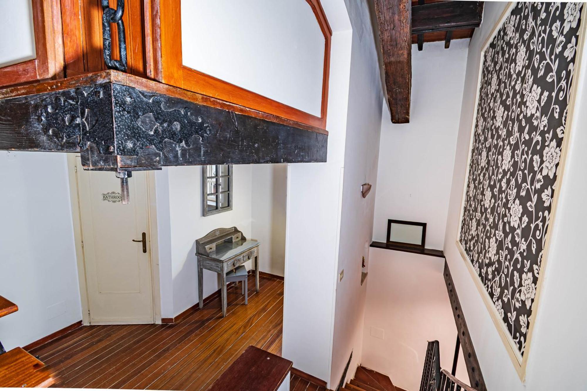 Casa Trasteverina روما المظهر الخارجي الصورة