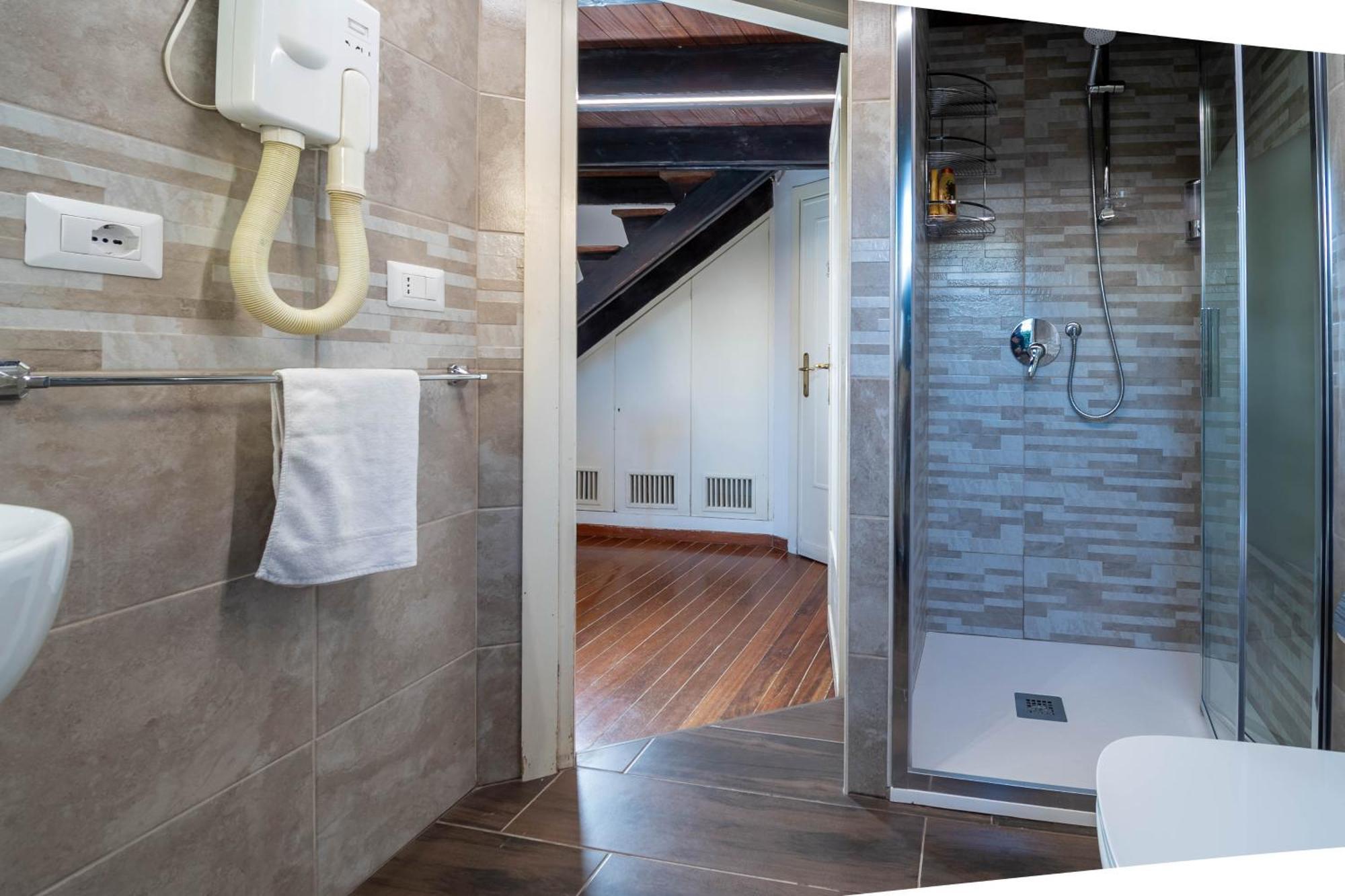 Casa Trasteverina روما المظهر الخارجي الصورة