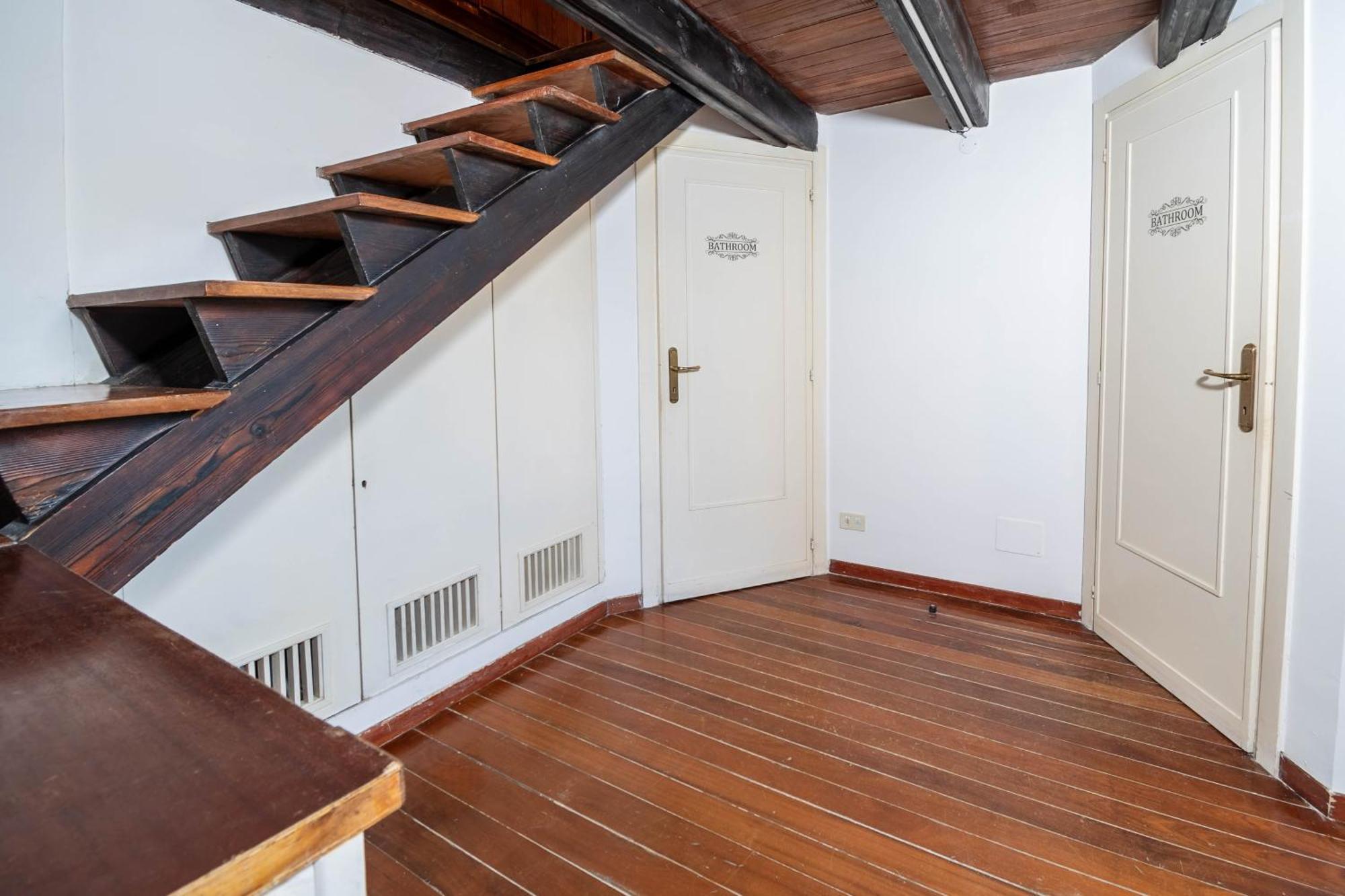 Casa Trasteverina روما المظهر الخارجي الصورة