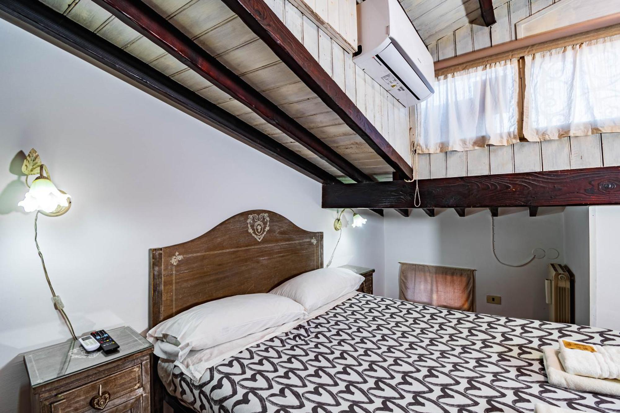 Casa Trasteverina روما المظهر الخارجي الصورة