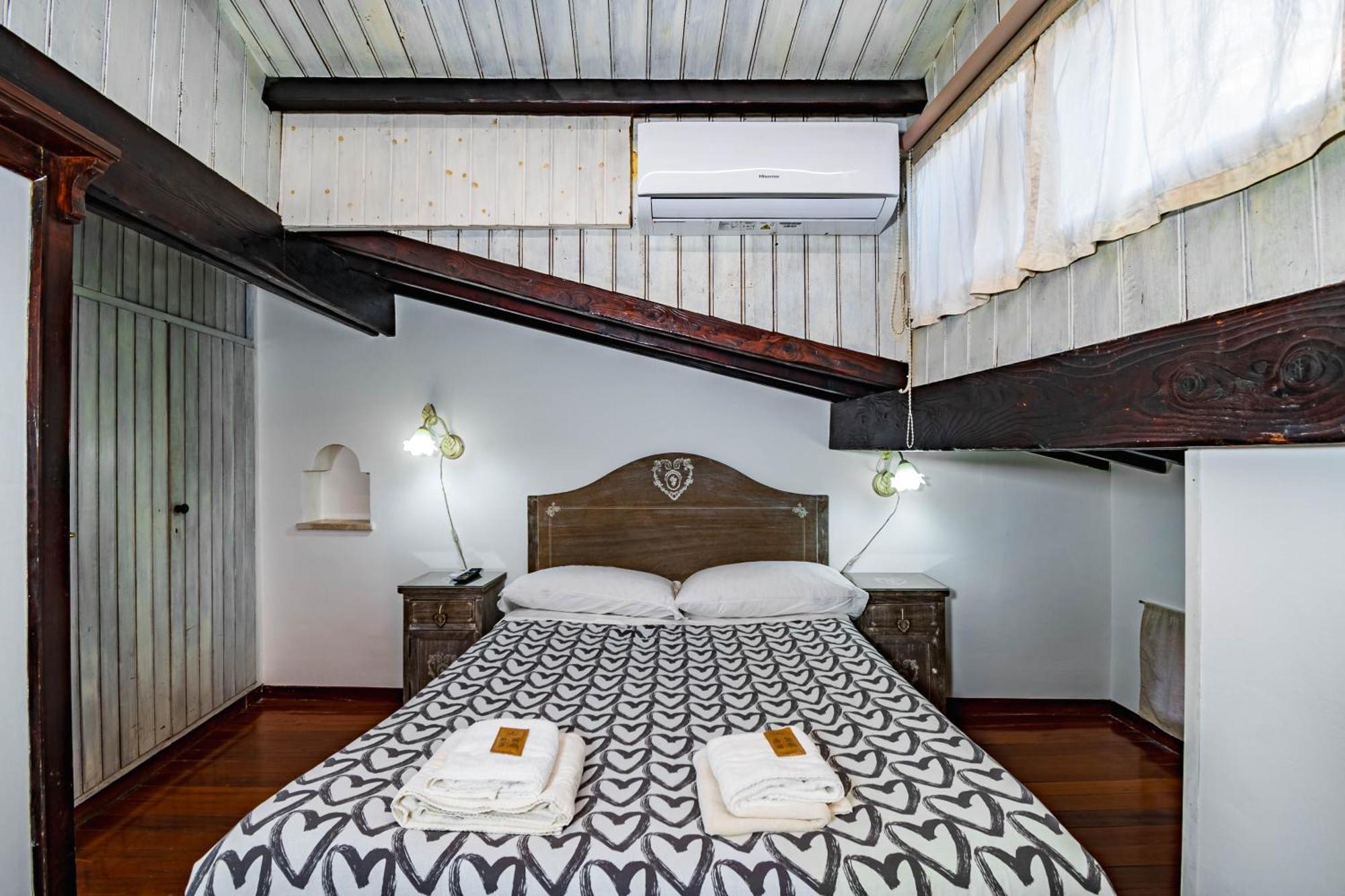 Casa Trasteverina روما المظهر الخارجي الصورة