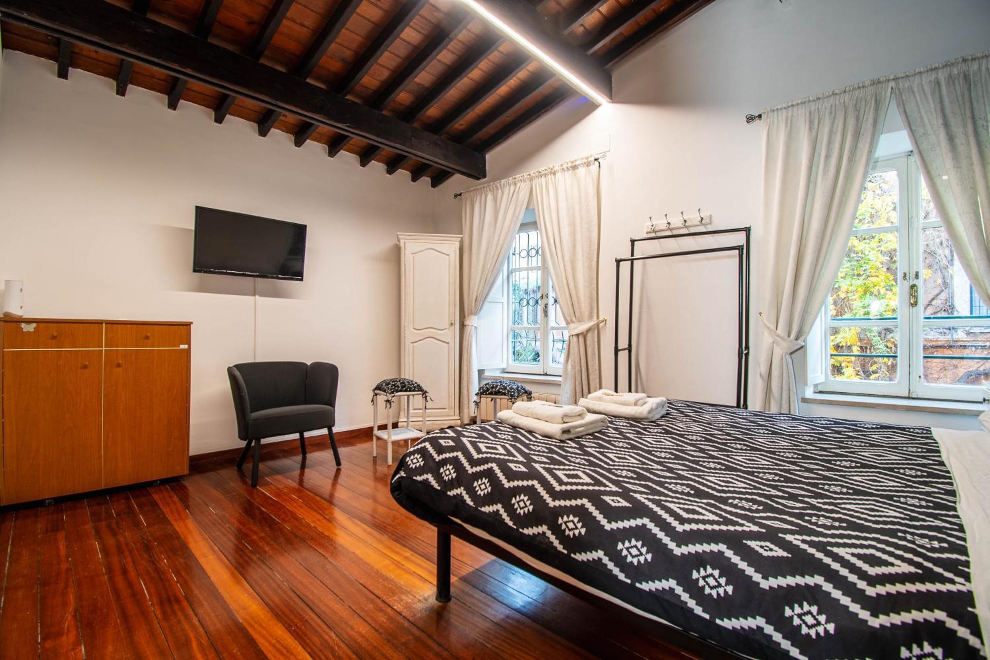 Casa Trasteverina روما المظهر الخارجي الصورة