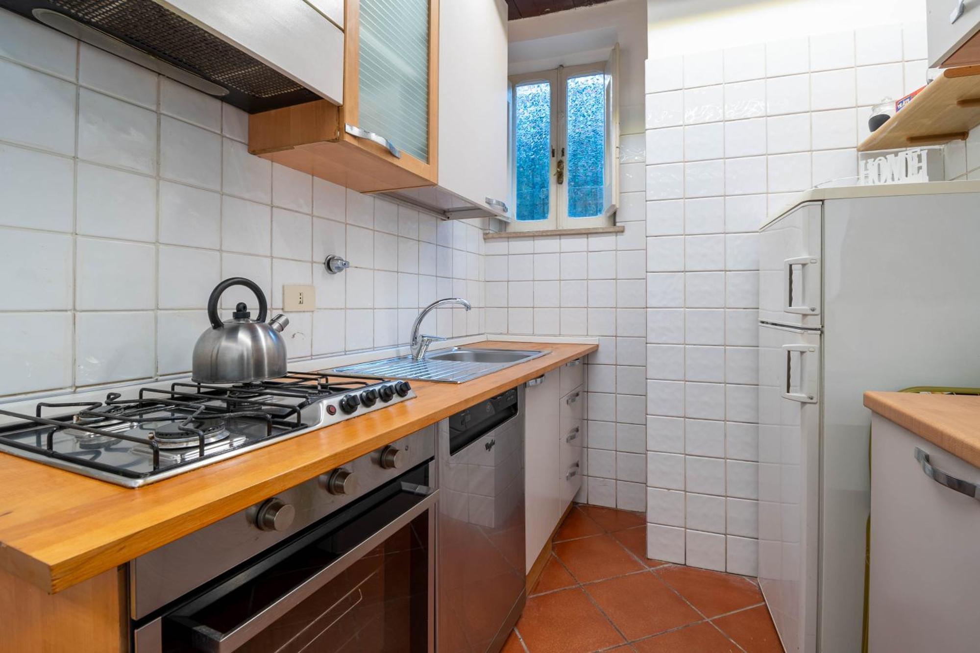 Casa Trasteverina روما المظهر الخارجي الصورة