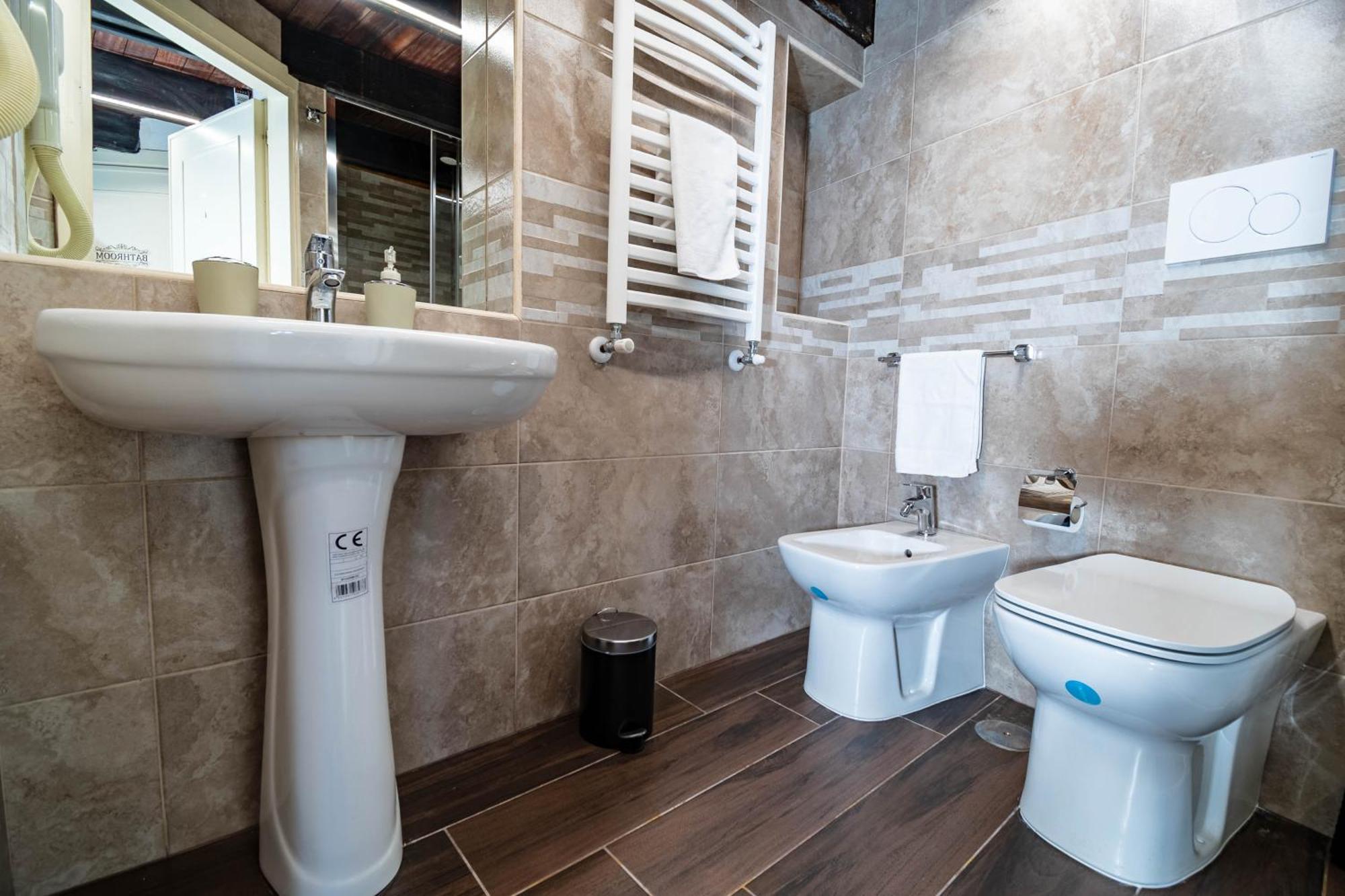 Casa Trasteverina روما المظهر الخارجي الصورة
