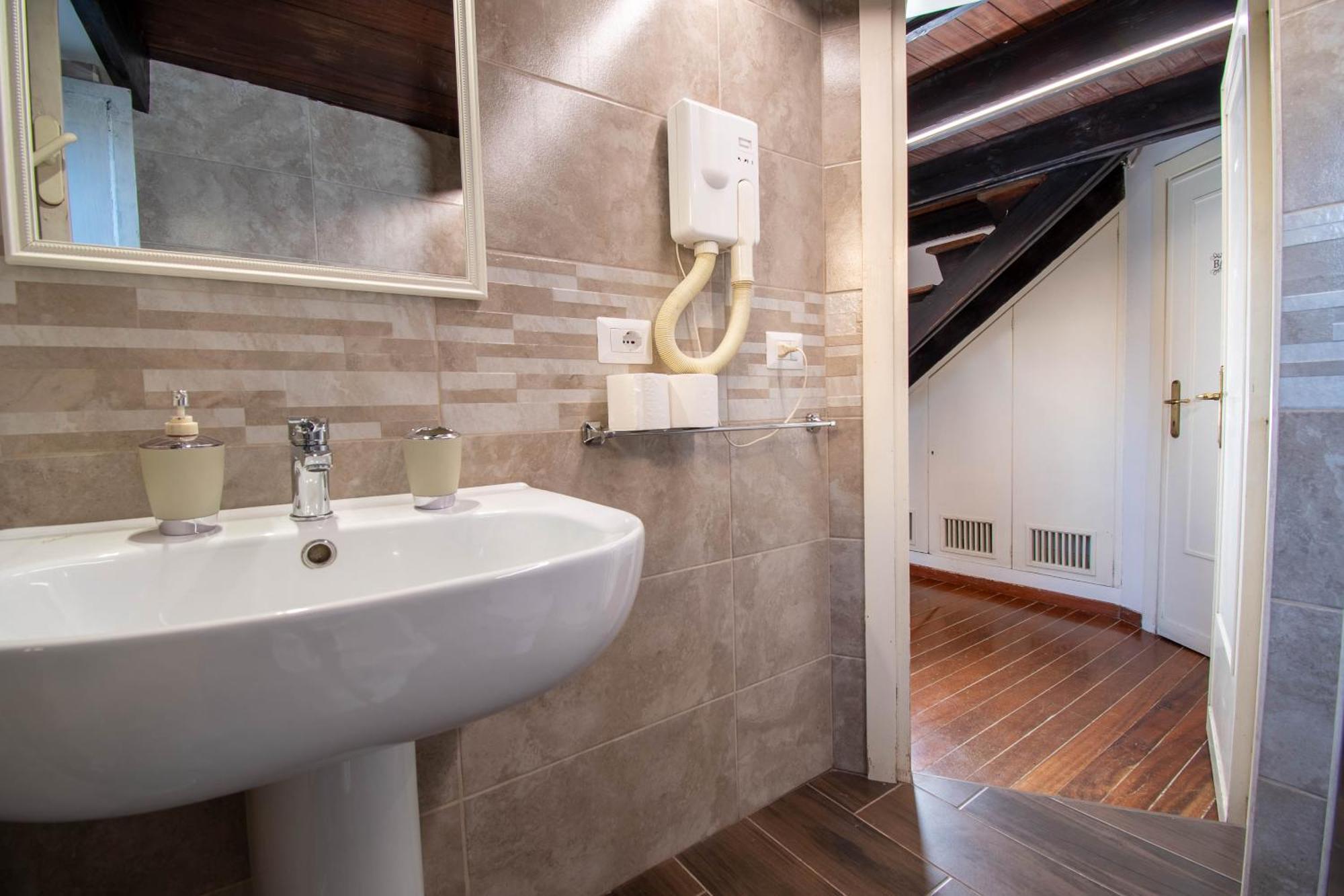 Casa Trasteverina روما المظهر الخارجي الصورة