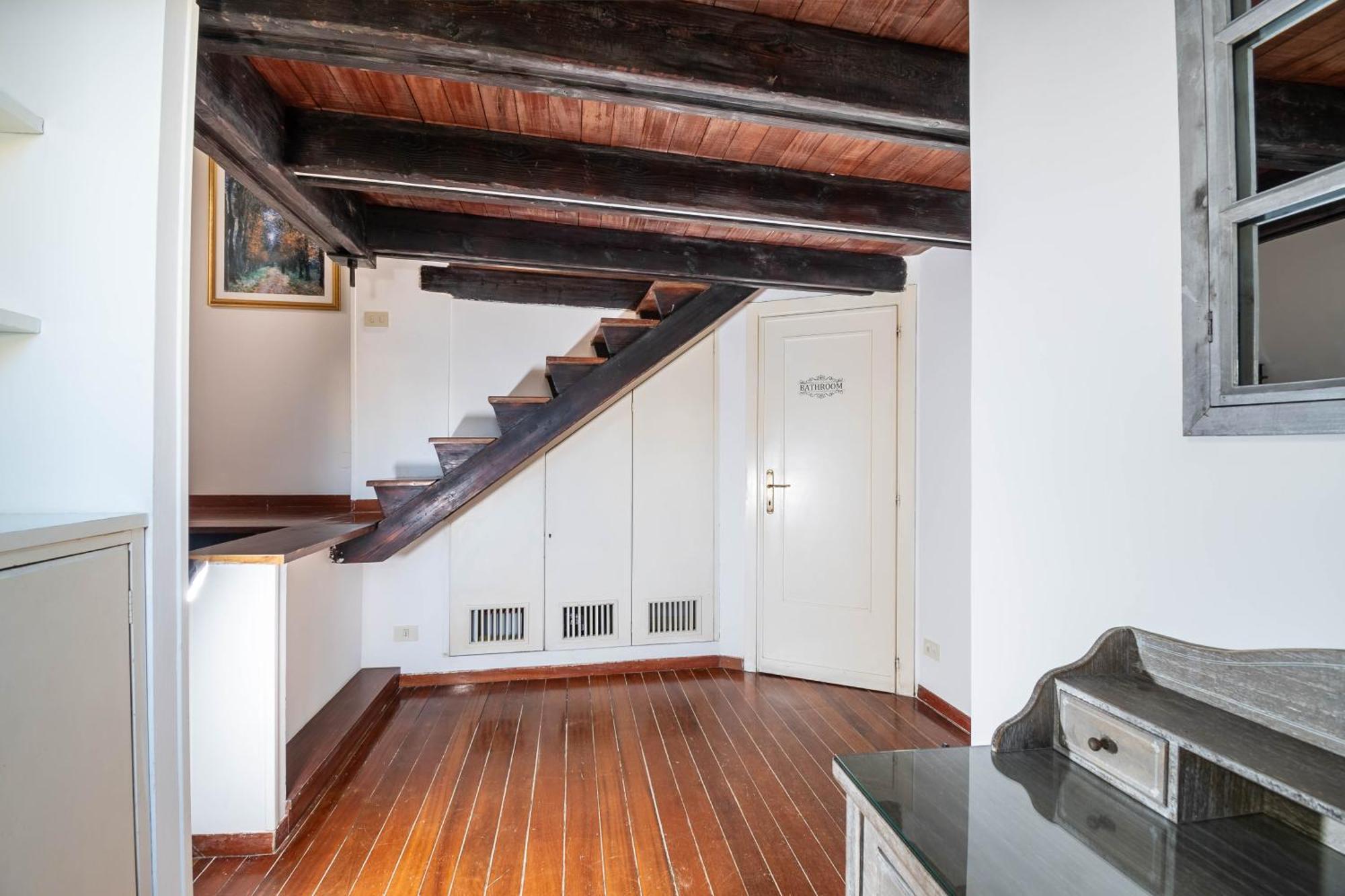 Casa Trasteverina روما المظهر الخارجي الصورة